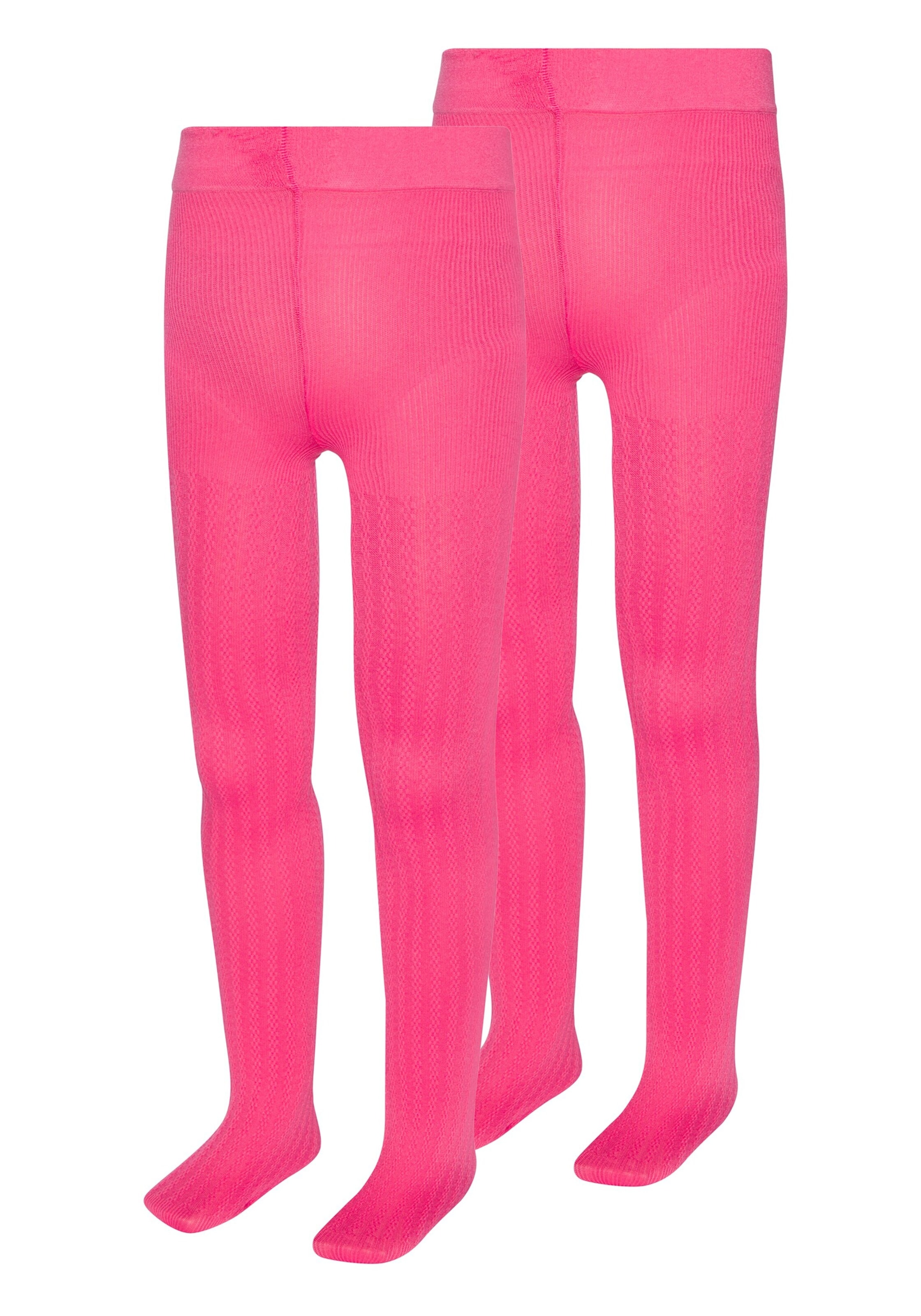 H.I.S Strumpfhose in Pink: Vorderseite