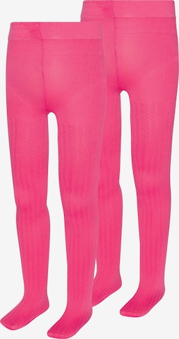 H.I.S Strumpfhose in Pink: Vorderseite