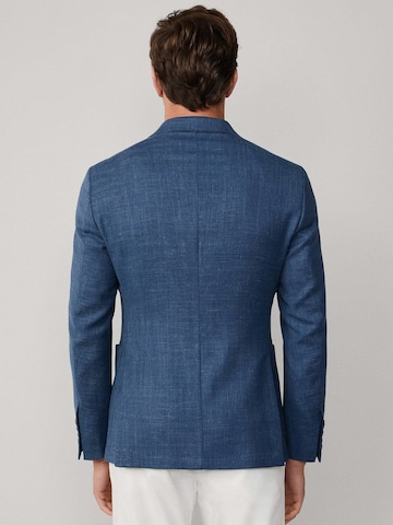Hackett London Regular Fit Blazer in Blau