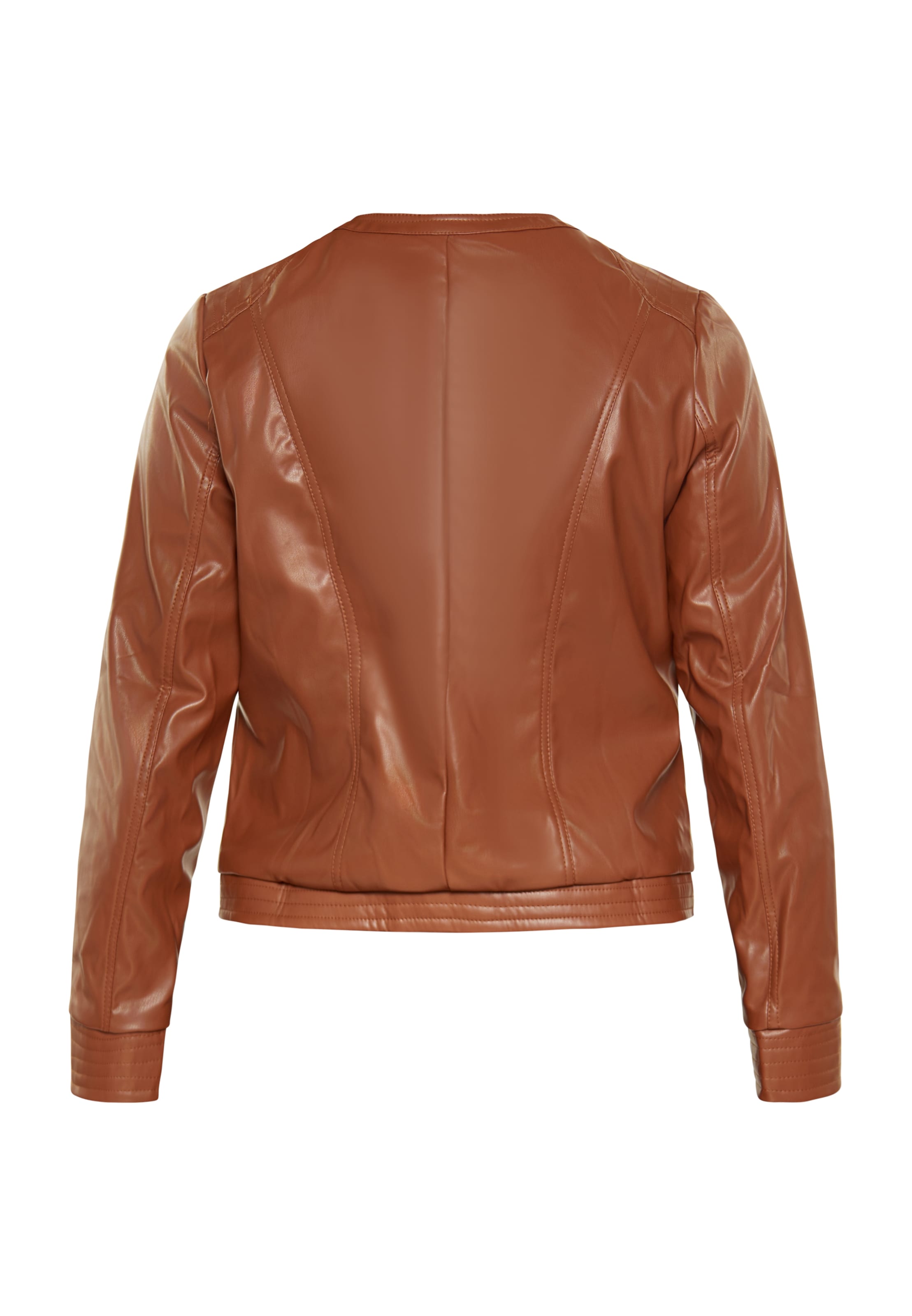 FELIPA - Chaqueta de entretiempo en marrón