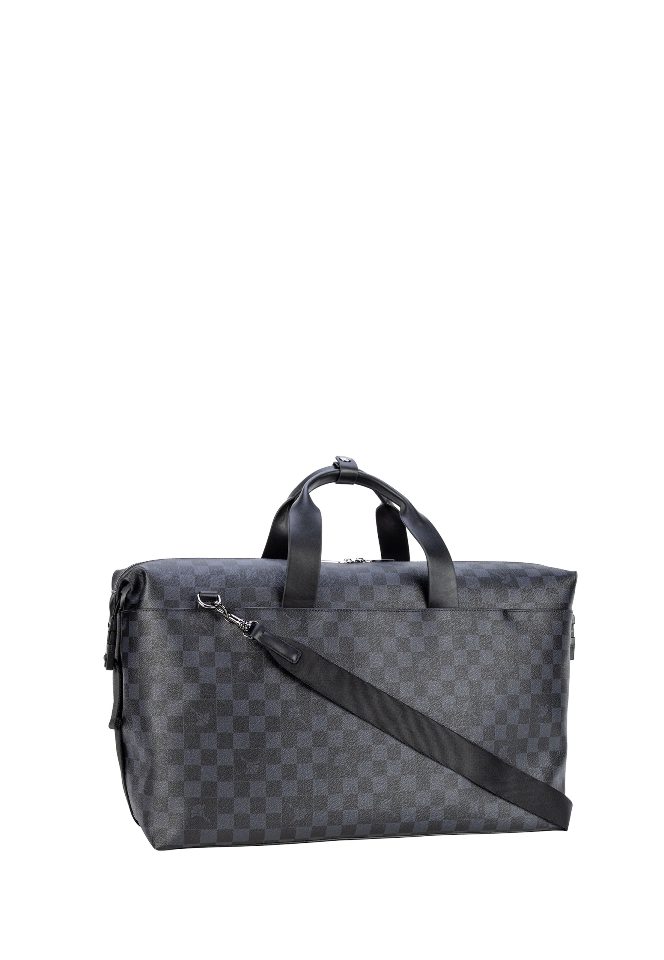 JOOP! Weekend bag 'Cortina Piazza Maik' in Blue