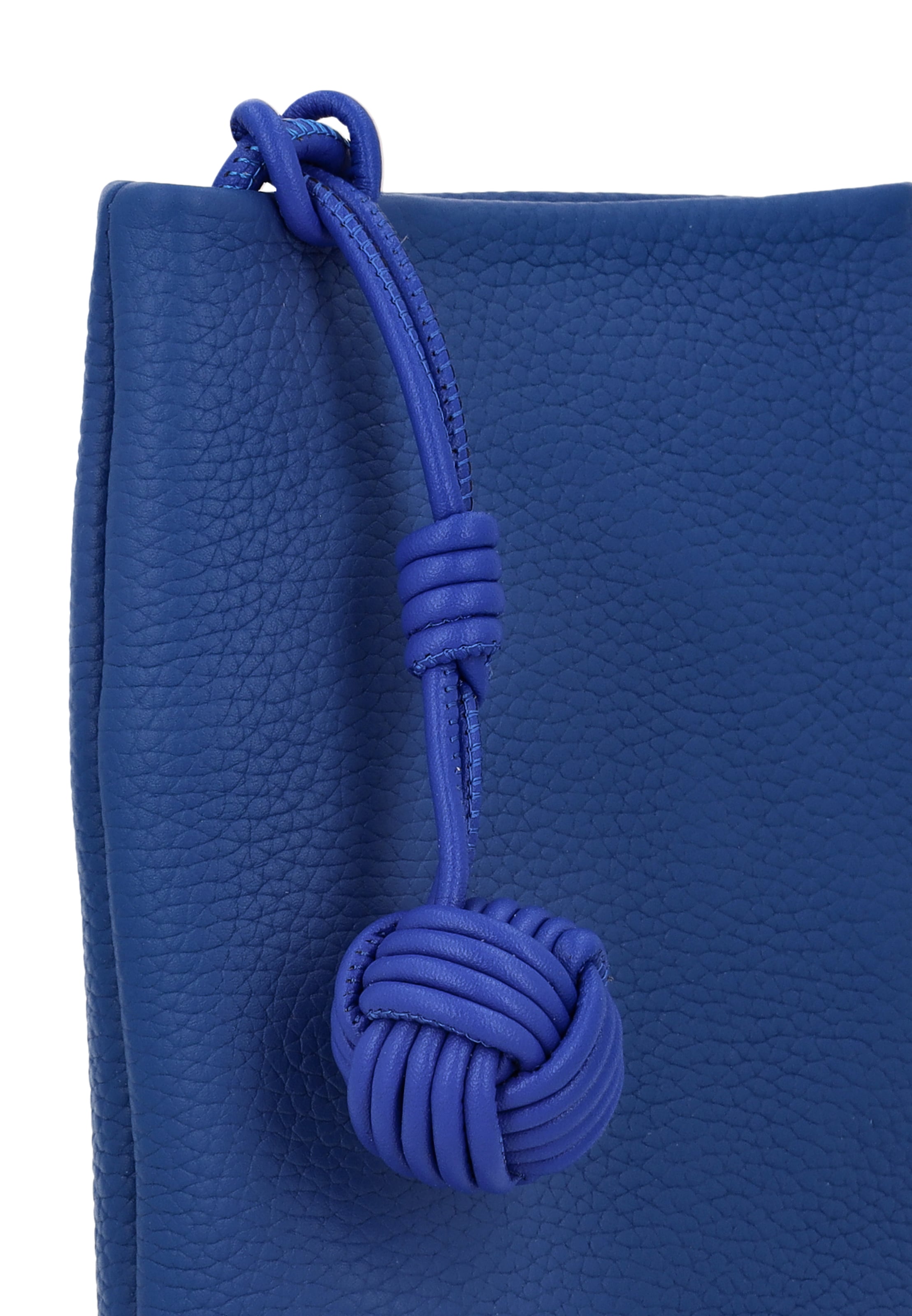 faina - Mala de bolsa em azul