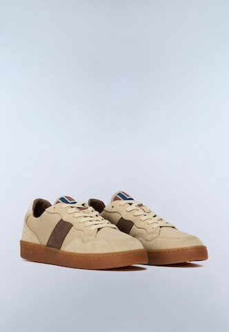 NAPAPIJRI Sneakers 'DIOMEDE01' in Beige