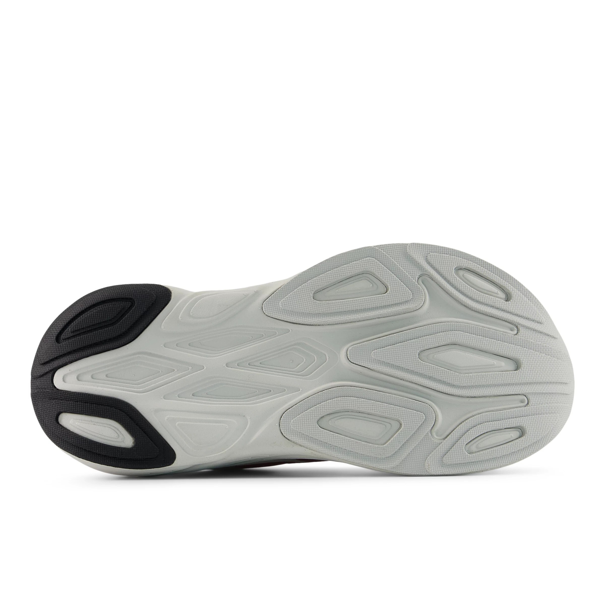 Baskets basses 'Fresh Foam X More v6' new balance en blanc