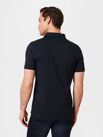 BOSS Shirt 'Passenger' in Blauw