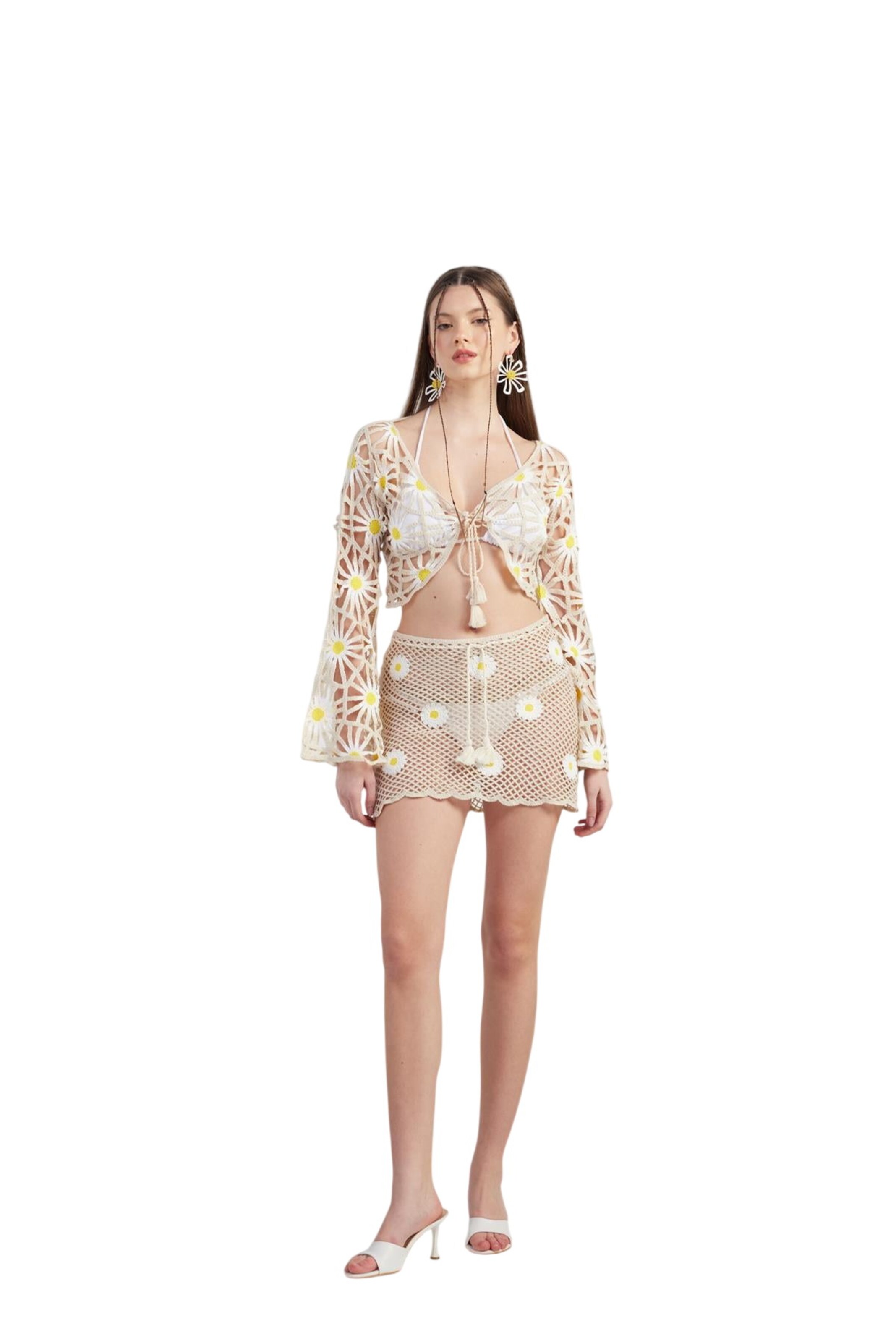 HOLLY LOLLY Workwear in Beige