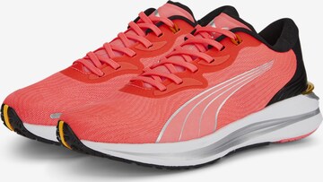 Sneaker de alergat 'Electrify Nitro 2' de la PUMA pe roșu