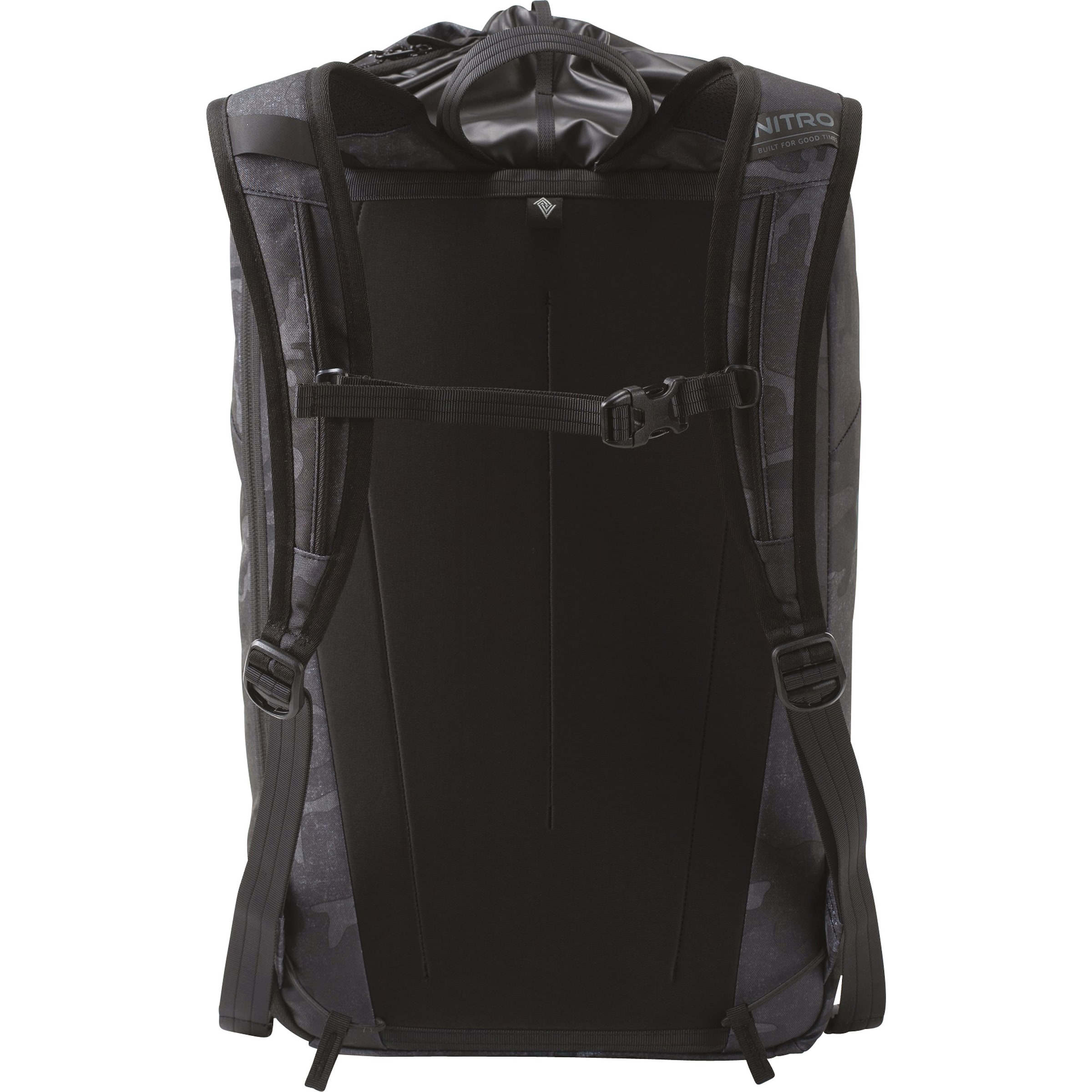 NitroBags Rugzak in Grijs