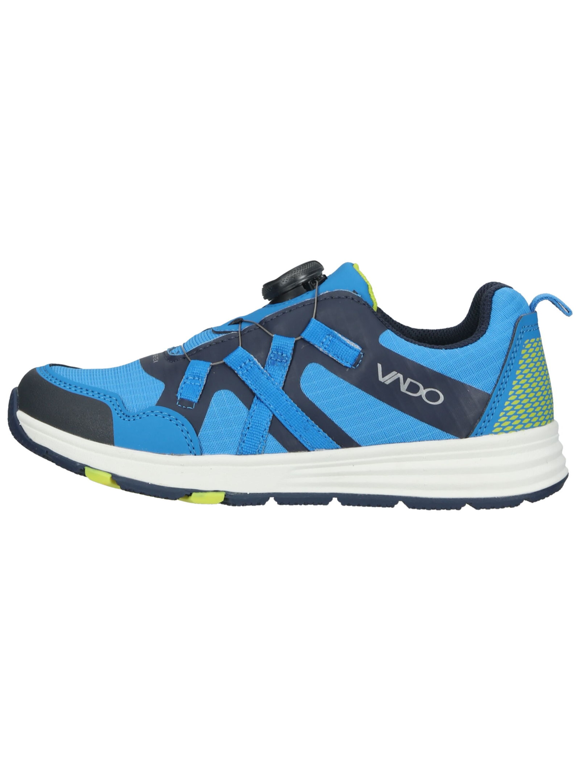 Vado Sneakers 'Mike' in Blauw