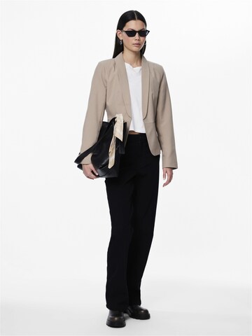 Blazer 'BELLA' PIECES en marron