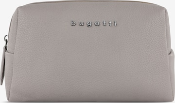 Beauty case 'Bella' di bugatti in grigio: frontale