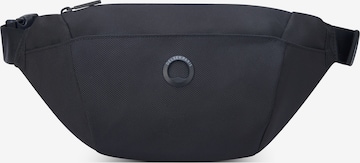 DELSEY Fanny Pack 'Picpus' in Black: front