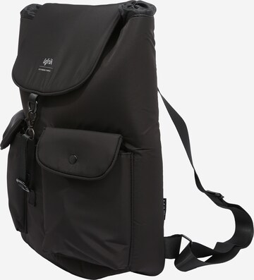 Lefrik Backpack in Black