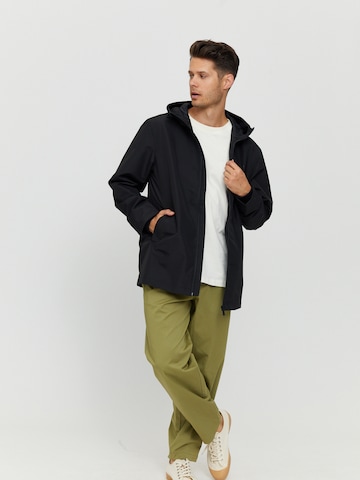 mazine Between-Season Jacket ' Allen Light Jacket ' in Black