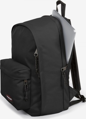 EASTPAK Ryggsäck 'Back To Work' i svart