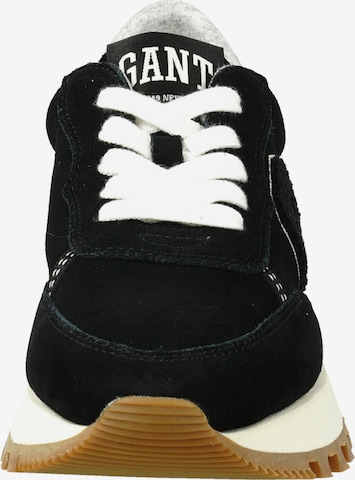 Sneaker bassa 'Caffay' di GANT in nero