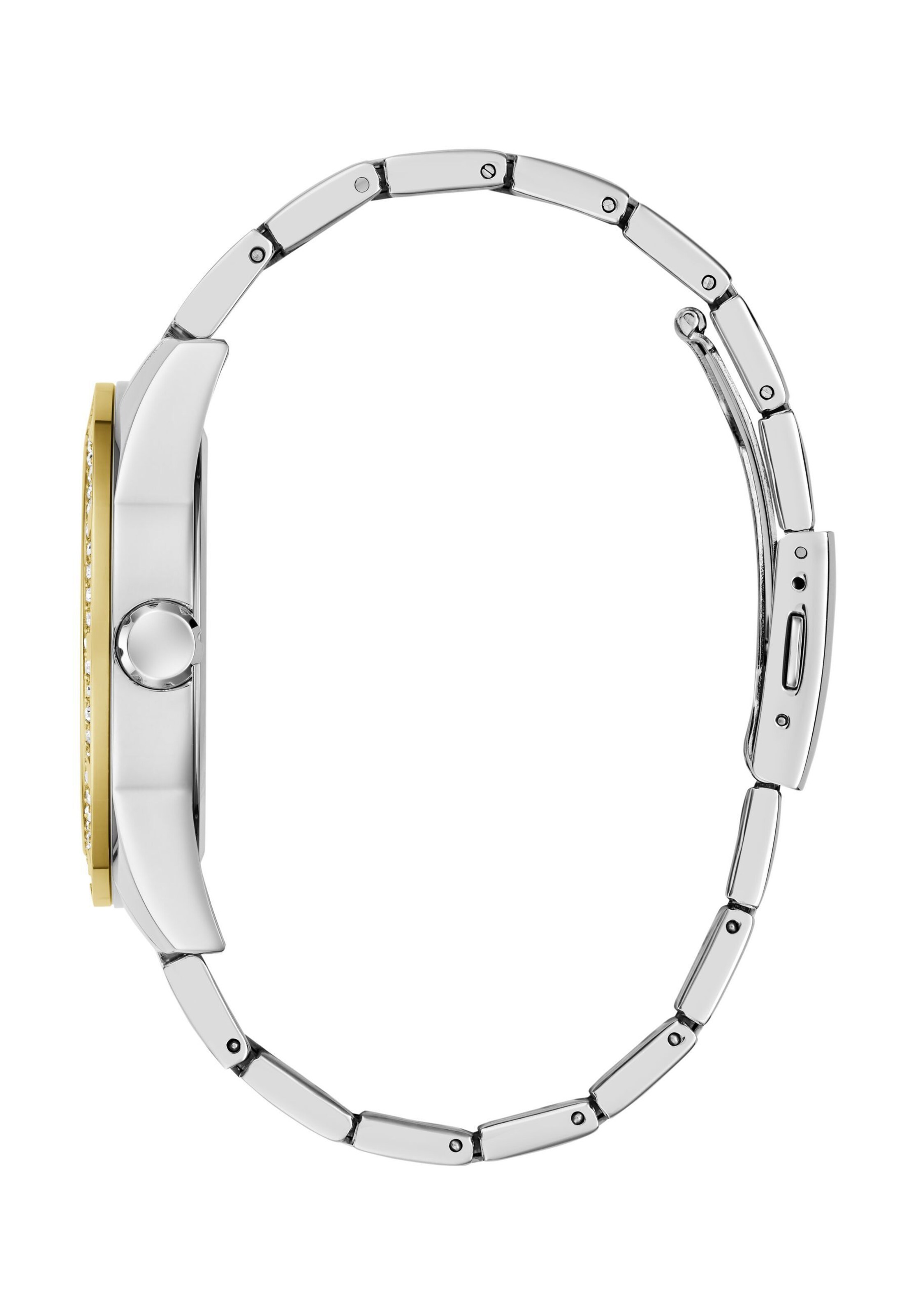 Orologio analogico di GUESS in oro