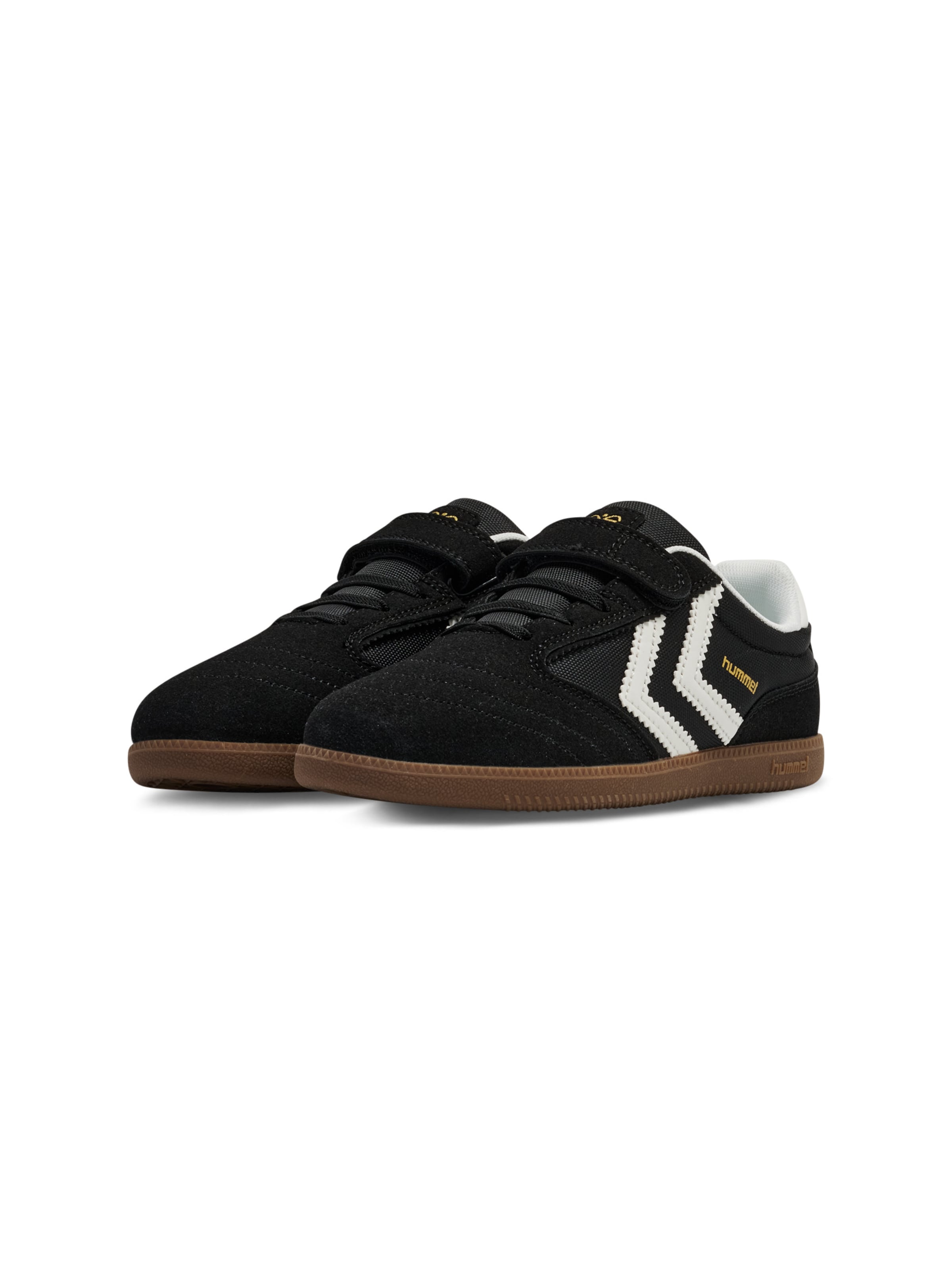 Baskets Hummel en noir