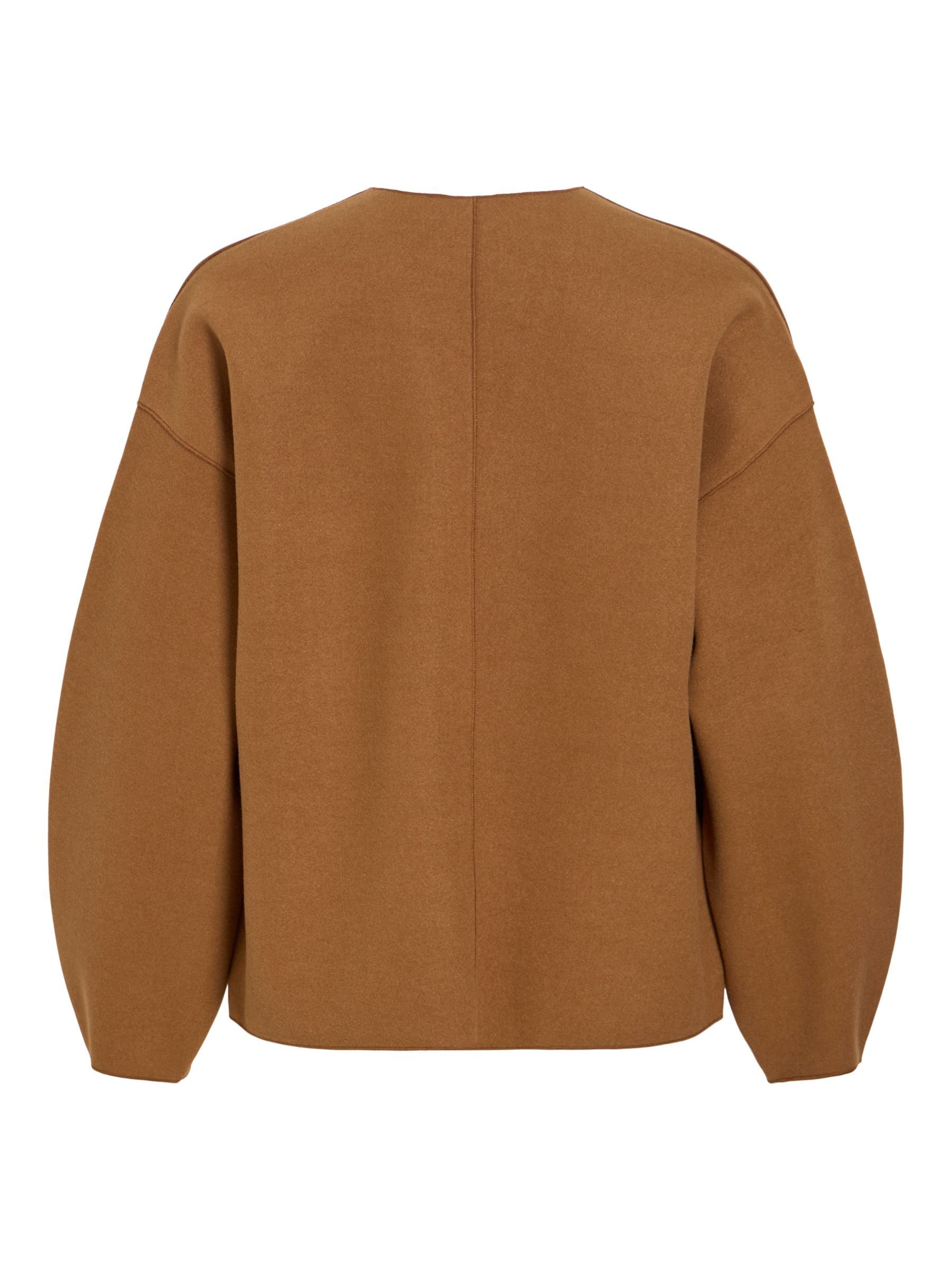 Giacca di mezza stagione 'VIJUICE' di VILA in marrone