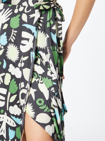 Monki Skirt in Green