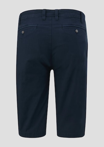 s.Oliver Regular Shorts in Blau