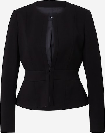 Blazer TAIFUN en noir : devant