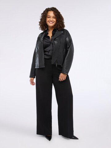 Fiorella Rubino Regular Hose‌ in Schwarz