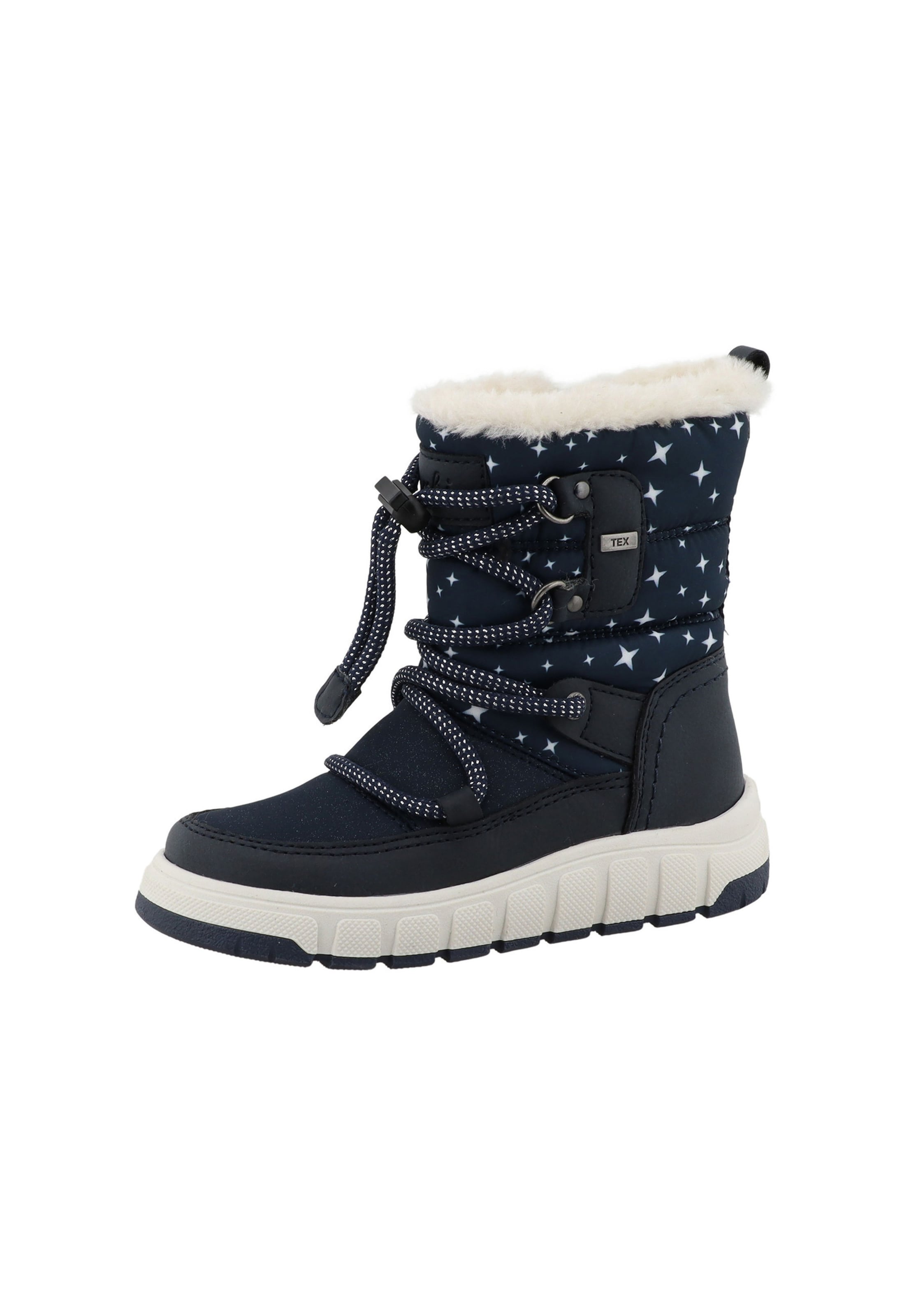 LURCHI Sněhule 'Viona' – modrá: přední strana