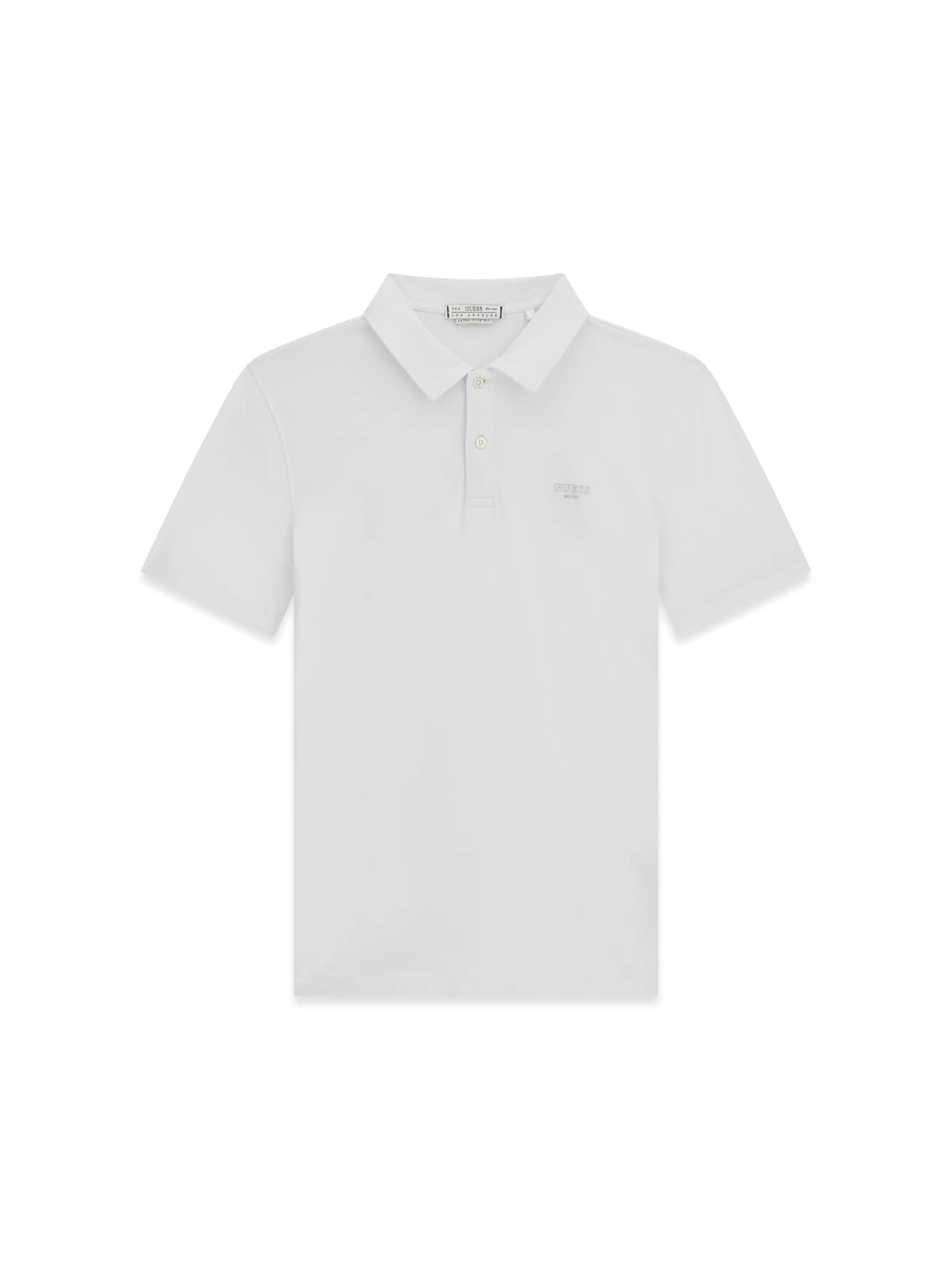 GUESS Shirt in White: front