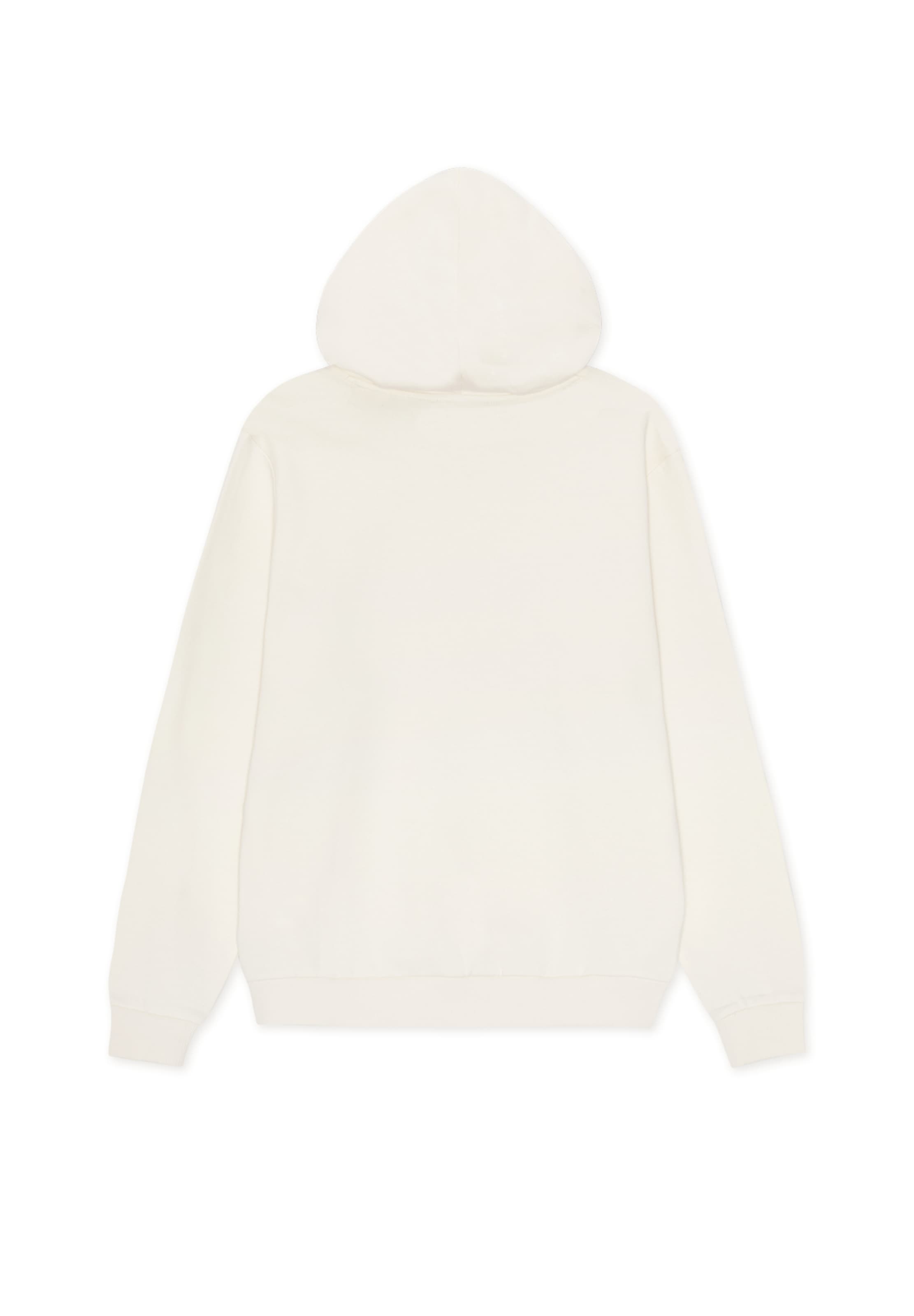 Les Deux Sweatshirt 'Signature' i beige