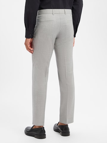 CG CLUB OF GENTS Regular Chino Pants in Grey