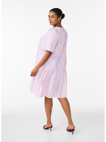 Zizzi - Vestido de verão 'MSoline' em rosa