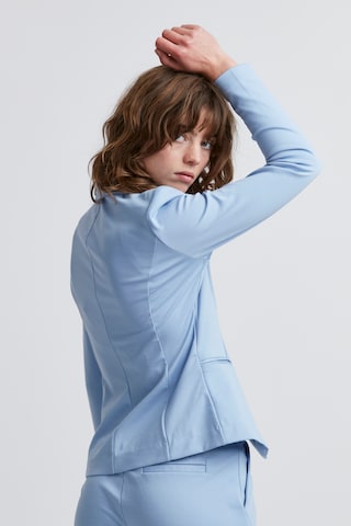 Blazer 'Kate' di ICHI in blu