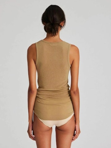 Gai+Lisva Top 'Alberte' in Beige