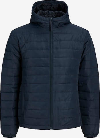 JJ Rebel - Chaqueta de entretiempo 'JREBLIGHT' en azul: frente