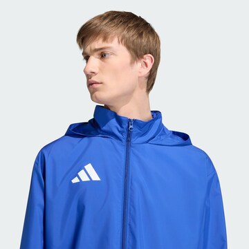 ADIDAS PERFORMANCE - Casaco deportivo 'Entrada 26' em azul