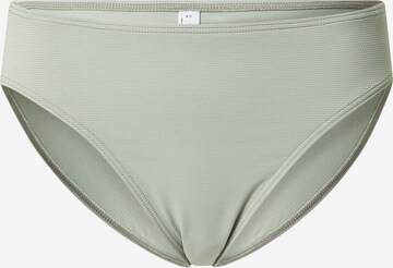 ESPRIT Bikinové nohavičky - Zelená: predná strana