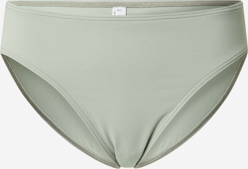 Slip costum de baie de la ESPRIT pe verde: față