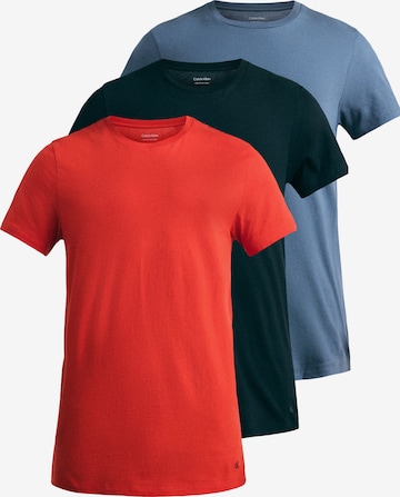 Calvin Klein Underwear Póló - szürke: elől