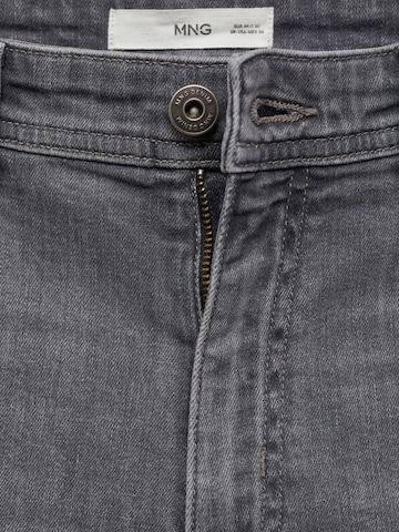 MANGO MAN Regular Jeans 'Rock' in Grey
