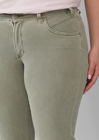 Regular Jean s.Oliver en vert