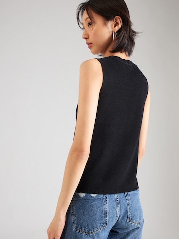 Pull-over 'NEW LEXSUN' VERO MODA en noir