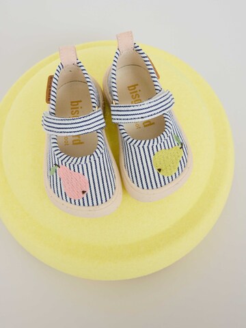 BISGAARD Ballerina 'Miffy' värissä valkoinen