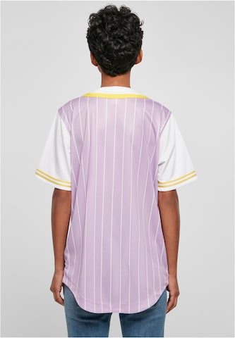 T-shirt Karl Kani en violet