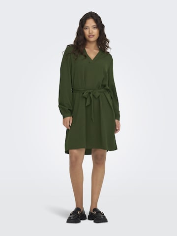 JDY - Vestido 'DIVYA' en verde: frente