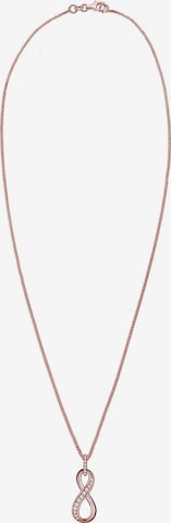 Chaîne 'Infinity' ELLI en or : devant