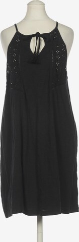 ROXY Dress in XS in Black: front