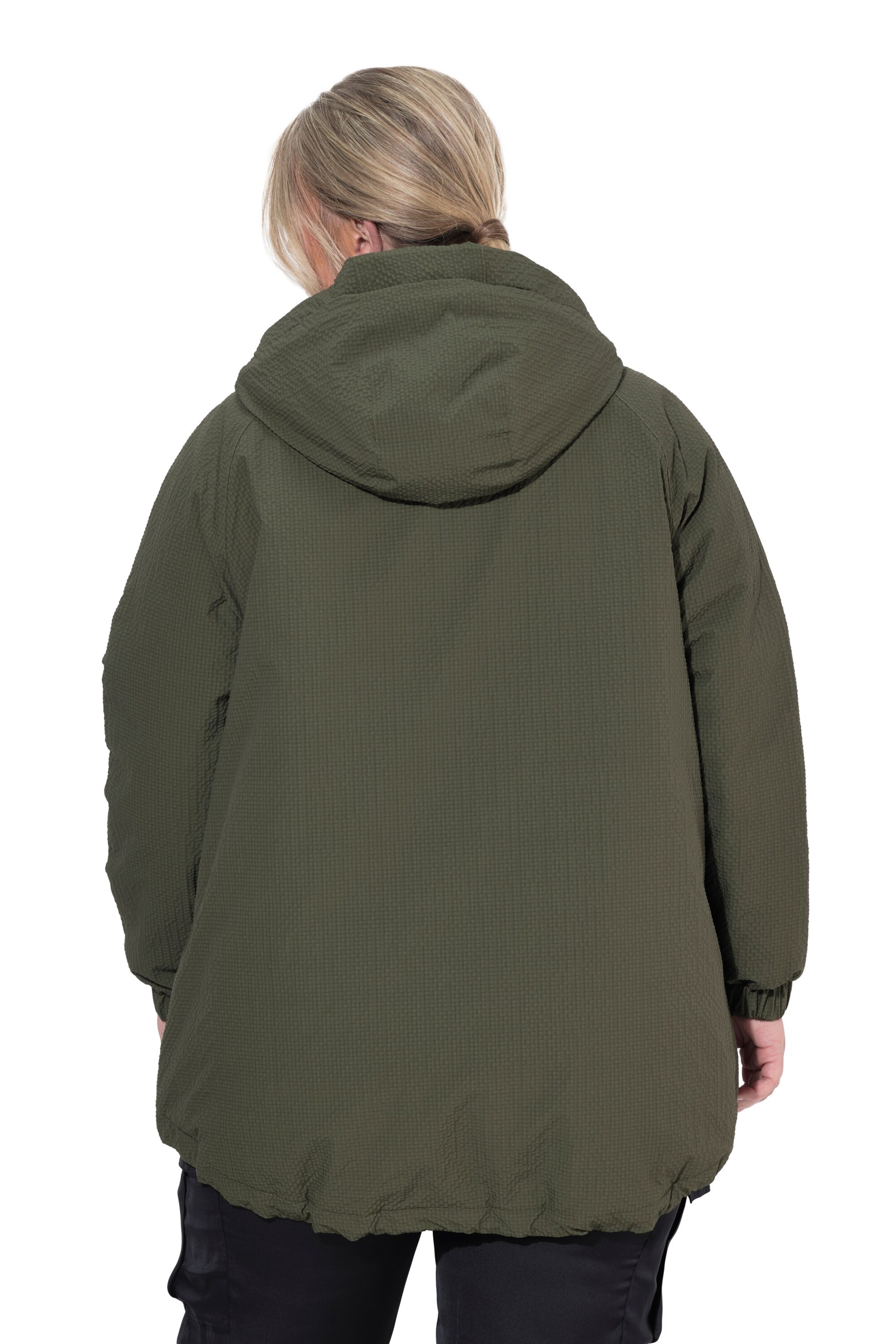 Angel of Style Between-season jacket in Green