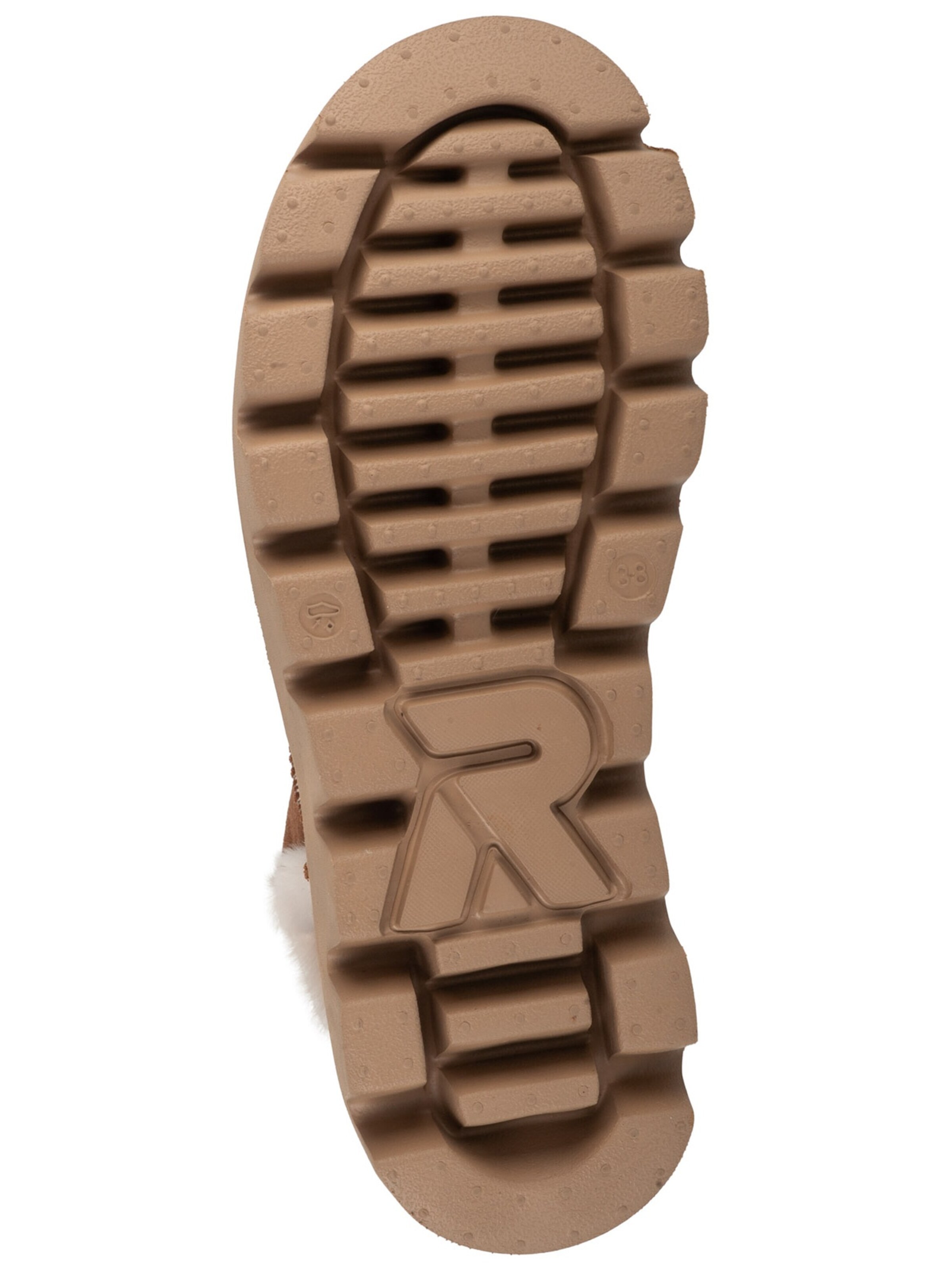 Boots 'Rieker Booties W2071' Rieker en marron