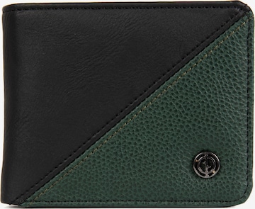 DeFacto Wallet in Green: front